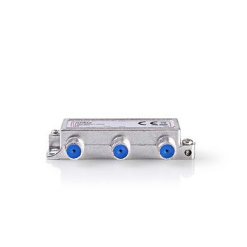SSPL310ME Satellietsplitter | 5 - 2400 mhz | 10.5 db | aantal ingangen: 1 | outputs: 3 | impedantie externe sp Product foto