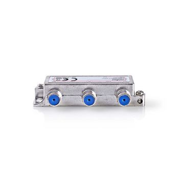 SSPL410ME Satellietsplitter | 5 - 2400 mhz | 11.5 db | aantal ingangen: 1 | outputs: 4 | impedantie externe sp Product foto