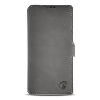 SSW10024BK Smartphone wallet book | gebruikt voor: samsung | samsung galaxy note 10 plus | geschikt voor 8 kaar