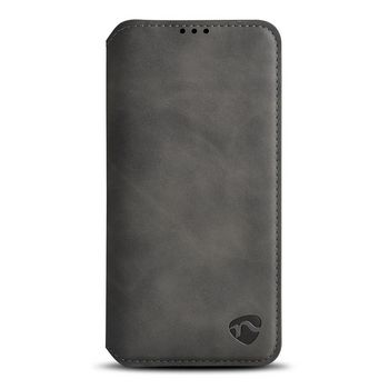 SSW10025BK Smartphone wallet book | gebruikt voor: samsung | samsung galaxy m30 | geschikt voor 8 kaarten | zwa