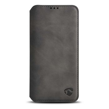 SSW10027BK Smartphone wallet book | gebruikt voor: samsung | samsung galaxy a10s | geschikt voor 8 kaarten | zw