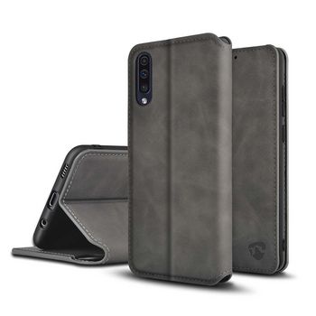 SSW10029BK Smartphone wallet book | gebruikt voor: samsung | samsung galaxy a30s / samsung galaxy a50s | geschi Product foto