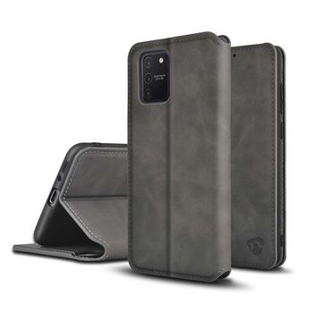 SSW10038BK Smartphone wallet book | gebruikt voor: samsung | samsung galaxy a91 / samsung galaxy m80s / samsung Product foto