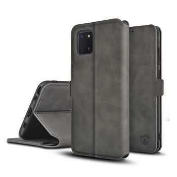 SSW10039BK Smartphone wallet book | gebruikt voor: samsung | samsung galaxy a81 / samsung galaxy m60s / samsung Product foto