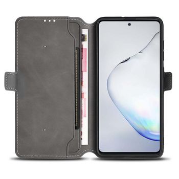 SSW10039BK Smartphone wallet book | gebruikt voor: samsung | samsung galaxy a81 / samsung galaxy m60s / samsung Product foto