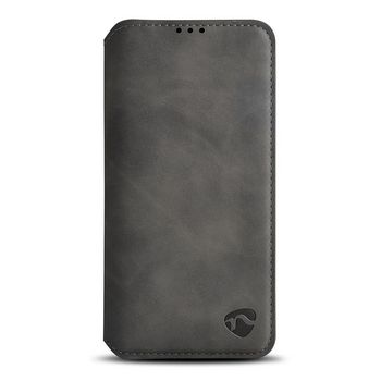 SSW20007BK Soft wallet book voor apple iphone 11 pro | zwart