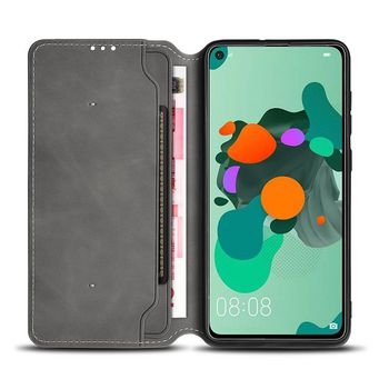 SSW30017BK Smartphone wallet book | gebruikt voor: huawei | huawei mate 30 lite / nova 5i pro | geschikt voor 8 Product foto