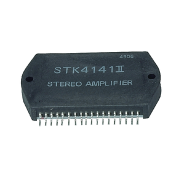 STK4141II-SAN Versterker