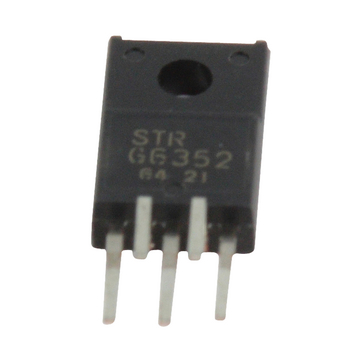 STRG6352-SKN N-fet 60 v 60 a 110 w