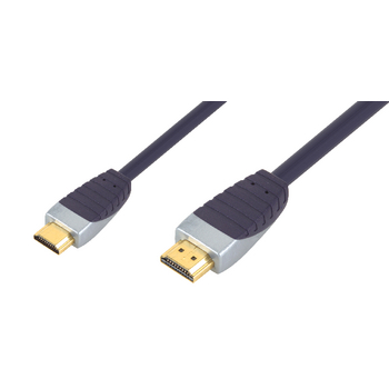 SVL1501 High speed hdmi kabel hdmi-connector - hdmi mini-connector male 1.00 m zwart Product foto