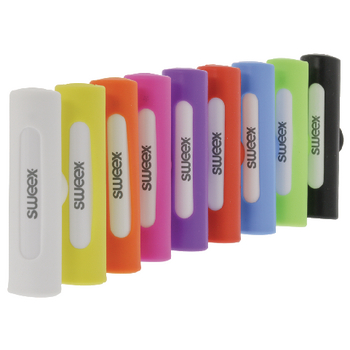 SW2500PB001WH Draagbare powerbank lithium-ion 2500 mah usb wit Product foto