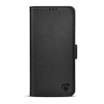 SWB10030BK Smartphone wallet book | gebruikt voor: samsung | samsung galaxy note 10 plus | geschikt voor 1 kaar