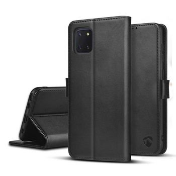 SWB10047BK Smartphone wallet book | gebruikt voor: samsung | samsung galaxy a81 / samsung galaxy m60s / samsung Product foto