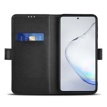 SWB10047BK Smartphone wallet book | gebruikt voor: samsung | samsung galaxy a81 / samsung galaxy m60s / samsung Product foto