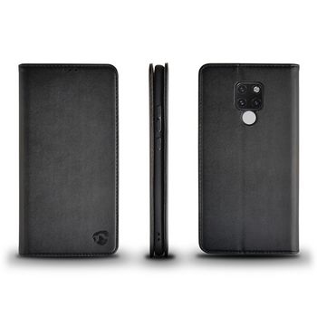 SWB30023BK Smartphone wallet book | gebruikt voor: huawei | huawei mate 20x | geschikt voor 1 kaart | zwart | p Product foto