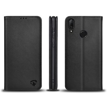 SWB30027BK Smartphone wallet book | gebruikt voor: huawei | huawei y7 2019 / y7 prime 2019 / y7 pro 2019 | gesc Product foto