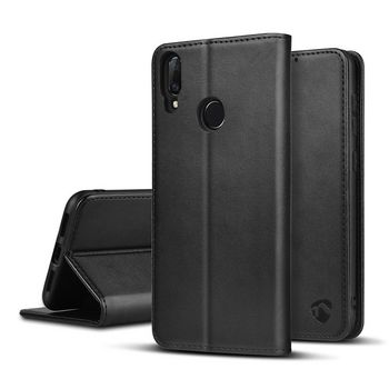 SWB30027BK Smartphone wallet book | gebruikt voor: huawei | huawei y7 2019 / y7 prime 2019 / y7 pro 2019 | gesc Product foto