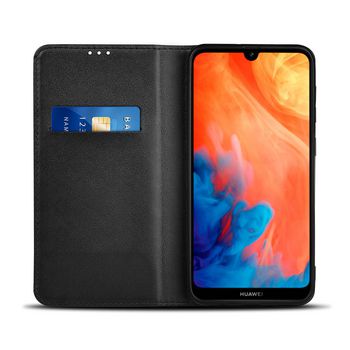 SWB30027BK Smartphone wallet book | gebruikt voor: huawei | huawei y7 2019 / y7 prime 2019 / y7 pro 2019 | gesc Product foto