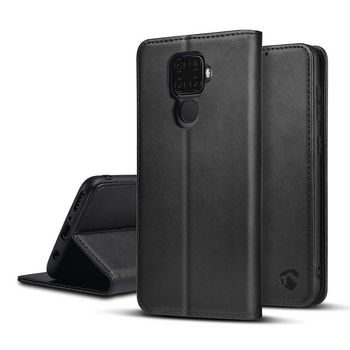 SWB30029BK Smartphone wallet book | gebruikt voor: huawei | huawei mate 30 lite / nova 5i pro | geschikt voor 1 Product foto