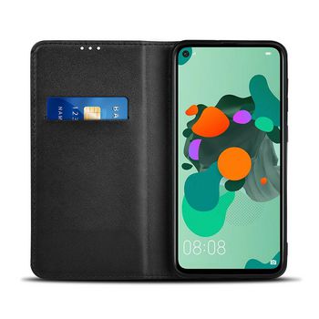 SWB30029BK Smartphone wallet book | gebruikt voor: huawei | huawei mate 30 lite / nova 5i pro | geschikt voor 1 Product foto