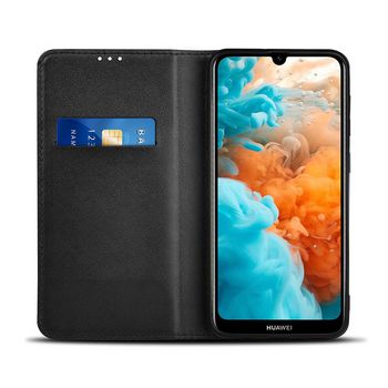 SWB30030BK Smartphone wallet book | gebruikt voor: huawei | huawei y6 2019 / y6 pro 2019 | geschikt voor 1 kaar Product foto