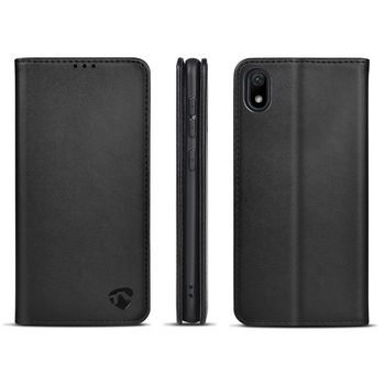 SWB30031BK Smartphone wallet book | gebruikt voor: huawei | huawei y5 2019 / honor 8s | geschikt voor 1 kaart | Product foto