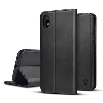 SWB30031BK Smartphone wallet book | gebruikt voor: huawei | huawei y5 2019 / honor 8s | geschikt voor 1 kaart | Product foto