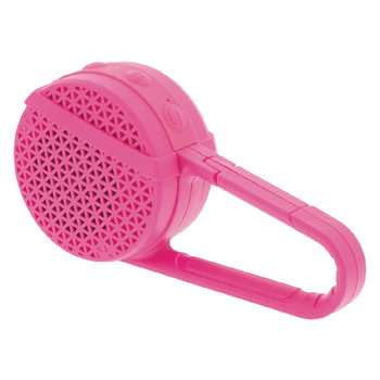 SWBTSP100PI Bluetooth-speaker mono 3 w ingebouwde microfoon roze