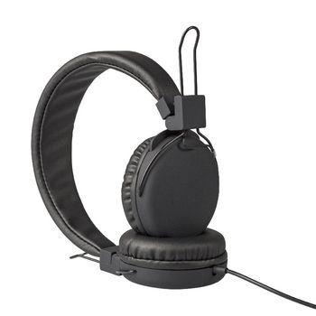 SWHP100B Hoofdtelefoon on-ear 1.00 m zwart Product foto
