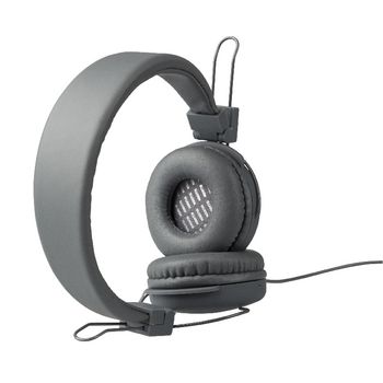 SWHP100G Hoofdtelefoon on-ear 1.20 m grijs Product foto