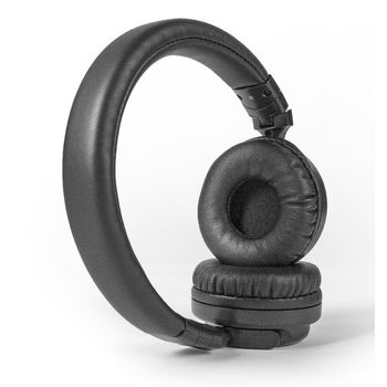 SWHP200B Hoofdtelefoon on-ear 1.20 m zwart Product foto