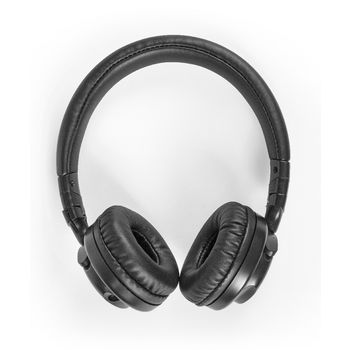 SWHP200B Hoofdtelefoon on-ear 1.20 m zwart Product foto