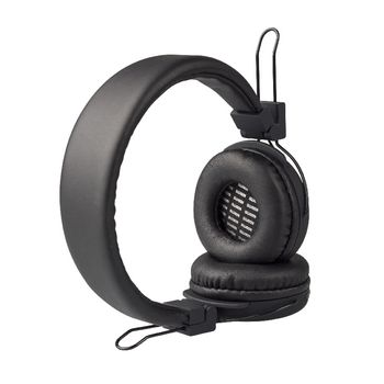 SWHPBT100B Hoofdtelefoon on-ear bluetooth 1.00 m zwart Product foto