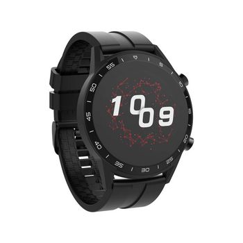 SWSW001BK Smart watch met lichaamstemperatuur functie Product foto