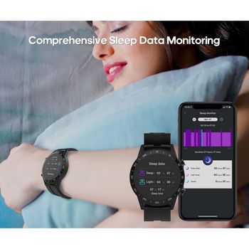 Sweex smart hotsell watch black