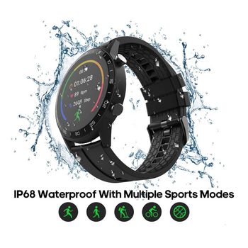 Sweex smart hotsell watch black
