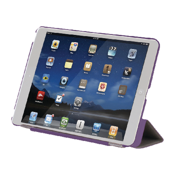 SA529 Tablet folio-case apple ipad mini paars