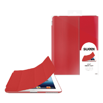 SA622 Tablet folio-case apple ipad 4 rood Verpakking foto