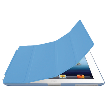 SA627 Tablet folio-case apple ipad 4 blauw Product foto