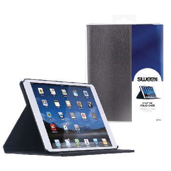 SA700 Tablet folio-case apple ipad air zwart Verpakking foto