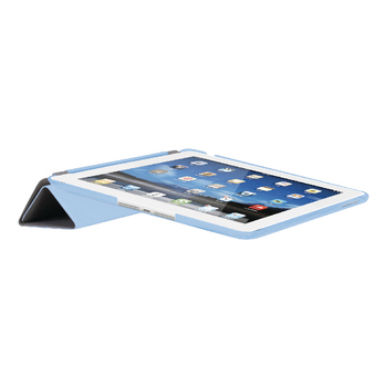 SA727 Tablet folio-case apple ipad air blauw Product foto
