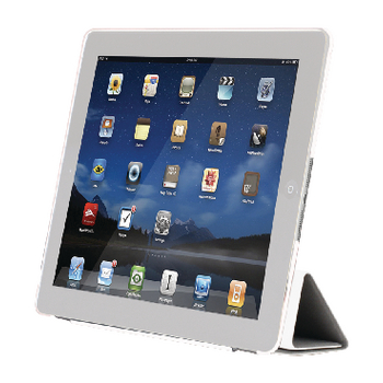 SA728 Tablet folio-case apple ipad air wit