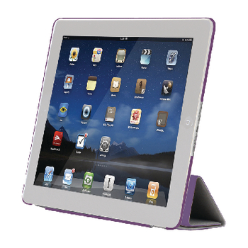 SA729 Tablet folio-case apple ipad air paars