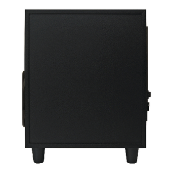 SP024 Speaker 2.1 bedraad 3.5 mm 11 w zwart Product foto