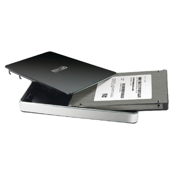 ST180 Sweex hdd-behuizing usb zwart Product foto