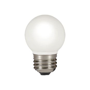 SYL-0026888 Led-lamp e27 mini globe 0.5 w 80 lm