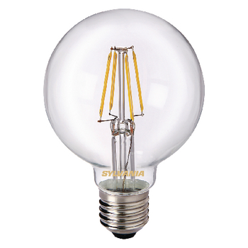 SYL-0027173 Led vintage filamentlamp bol 5 w 640 lm 2700 k