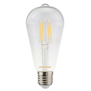 SYL-0027175 Led vintage filamentlamp st64 5 w 470 lm 2700 k