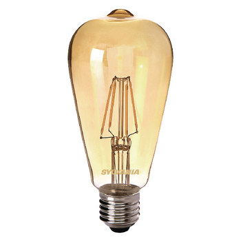 SYL-0027177 Led vintage filamentlamp st64 4 w 400 lm 2400 k