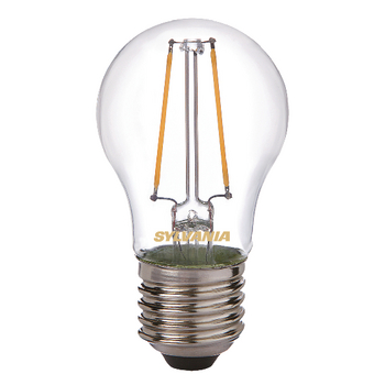 SYL-0027240 Led vintage filamentlamp bal 2.5 w 250 lm 2700 k